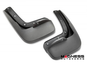 Volkswagen ID. Buzz Splash Guards - Rear - Genuine VW Volkswagen ID. Buzz Splash Guards - Rear - Genuine VW